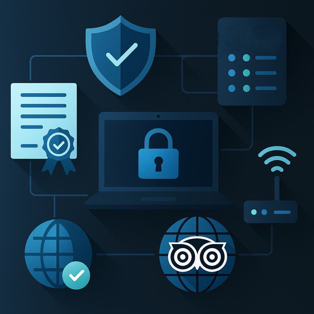 TripAdvisor Enterprise 账号防封策略该如何部署? 1 5b845331 7b73 4074 a055 d98f4a1aac8c