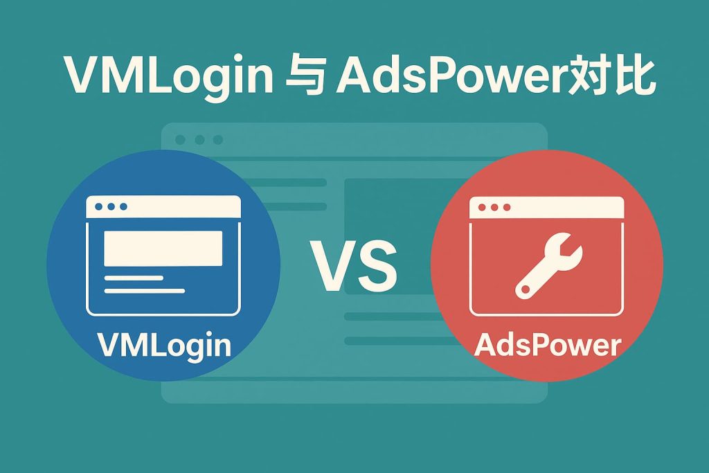 VMLogin 与 AdsPower 对比 1 041eec66 d947 4575 8d66 6359f15e5c00