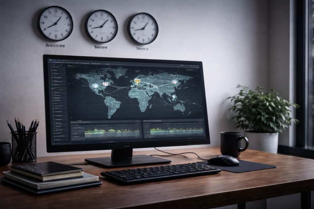 本地化节点部署做跨境电商登录怎么配置如何保证时区与地理信息一致 1 080deee7 7b08 4fb6 81a8 bcbdb5975a89