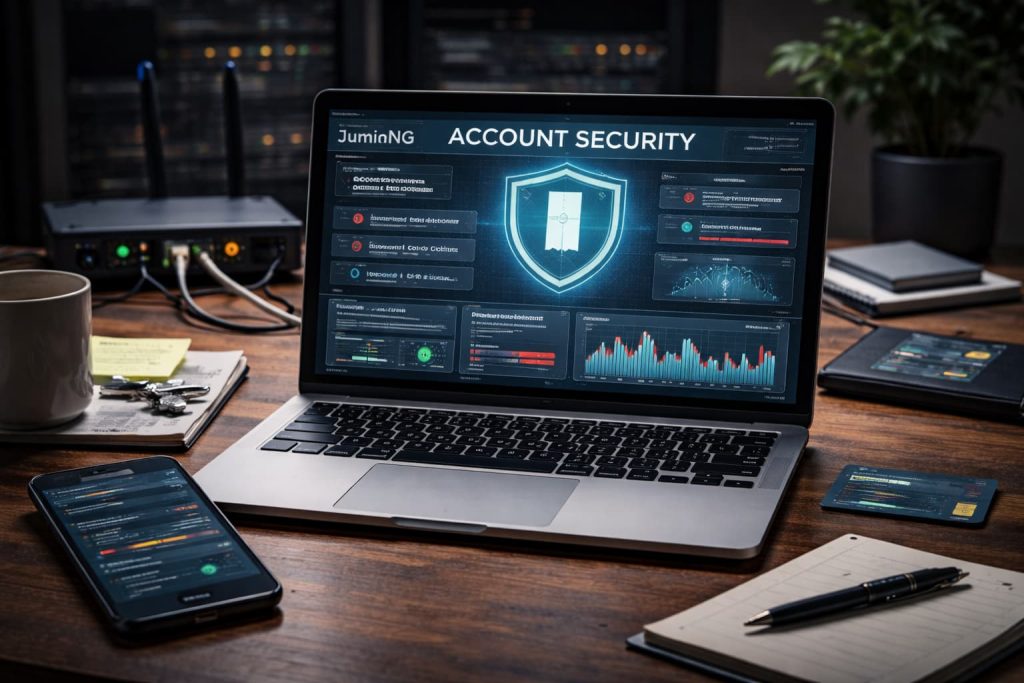 JumiaNG 账号保护怎么做更稳哪些登录与交易行为最容易触发限制 1 0c5814f9 9b82 4101 95b2 35b8fe7525df