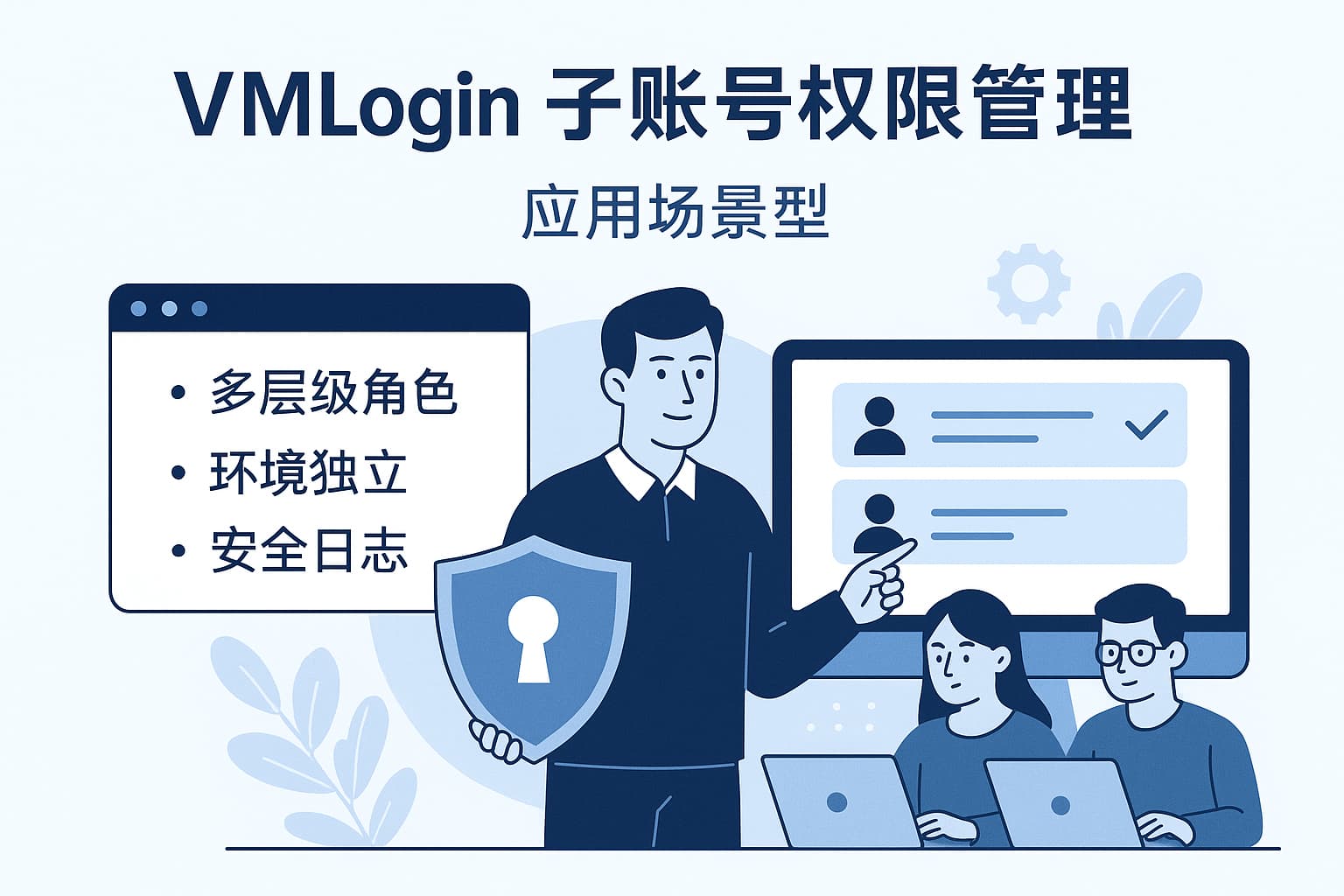 VMLogin 子账号权限管理 1 1e54db95 fe75 4402 b56d bb14042f0679