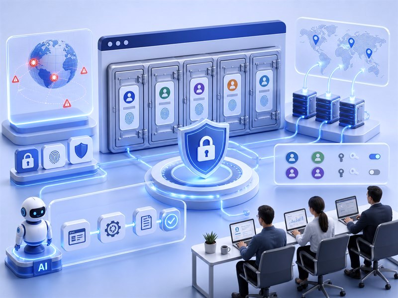 NotionAIPlus账号防封场景拆解：AI 自动化团队如何规划账号环境