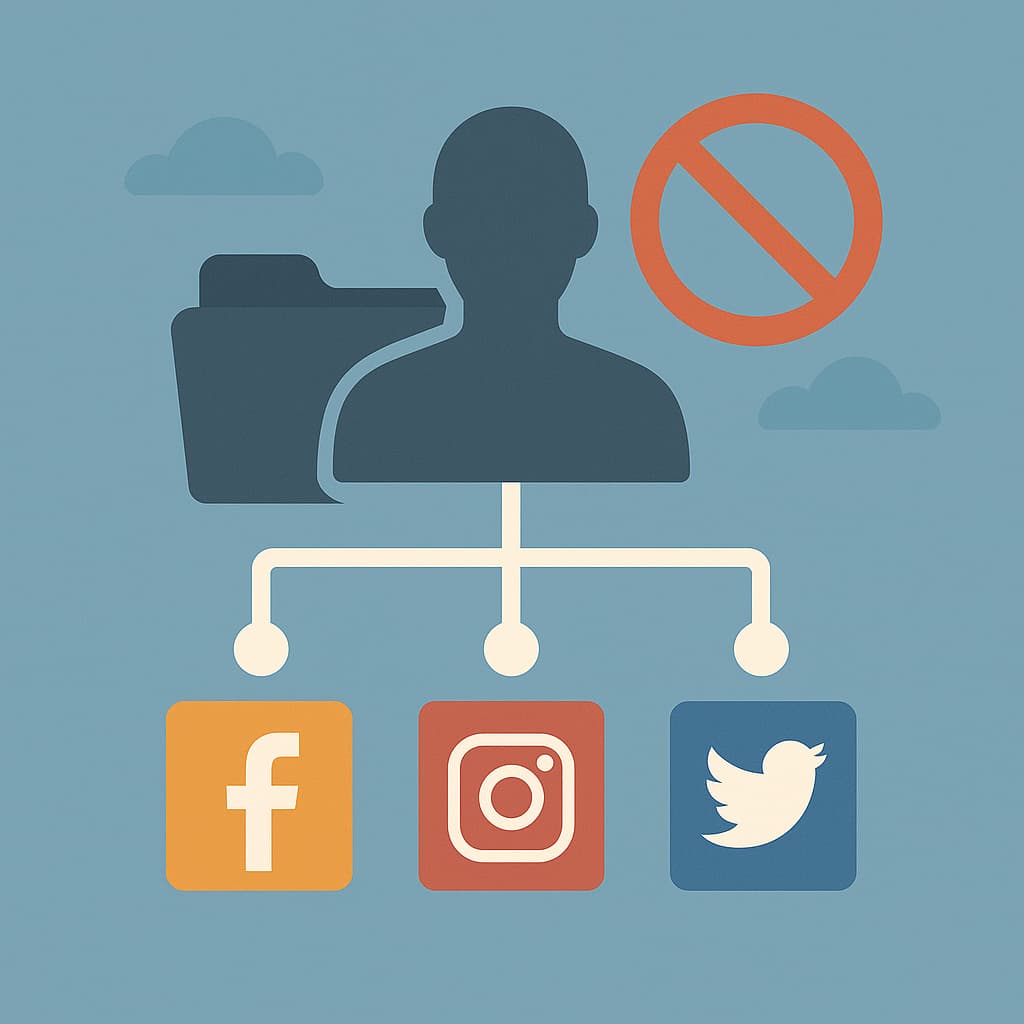 社交账号集中管理体系的安全设计与防关联实践 1 23255b0e 3e74 45f8 b5ba 2a9a0777456a 1