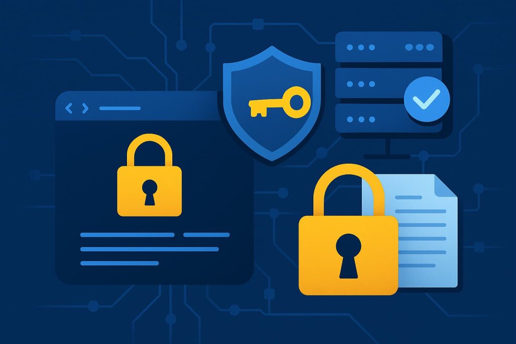 Web 数据保护层怎么设计才能兼顾性能与加密安全? 1 27b6cc4f 67db 4894 b6d8 50b3a1000cd3