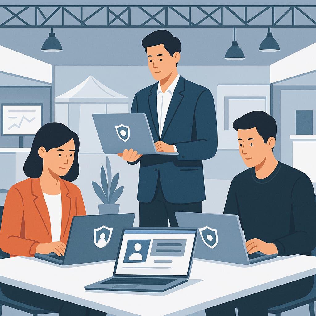 国际展览搭建公司要管理不同客户门户账号,虚拟浏览器能不能更高效? 1 41038311 3e64 4053 94e5 ce184f85165e 1