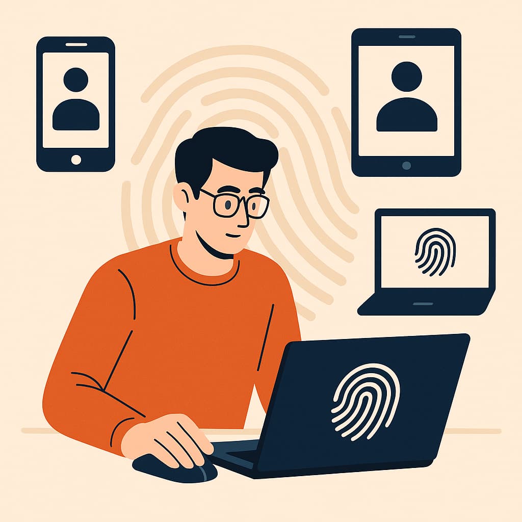 为什么同一账号在不同设备上行为差异会被算法捕捉? 1 45887244 2f99 45df a091 660fd468ea71