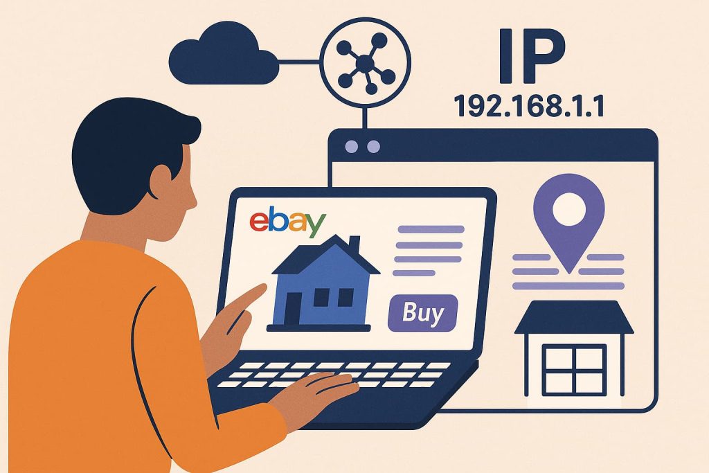 eBay代理IP怎么挑?不同地区节点对账号稳定影响有多大 1 522b3a19 624f 411b aa4a 3cb014be3dab