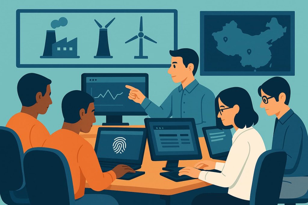 城市能源调度中心要多人远程监控登录,浏览器隔离能否提升安全? 1 5c05c0a9 bf3a 4cab bf55 5248d129c6d4