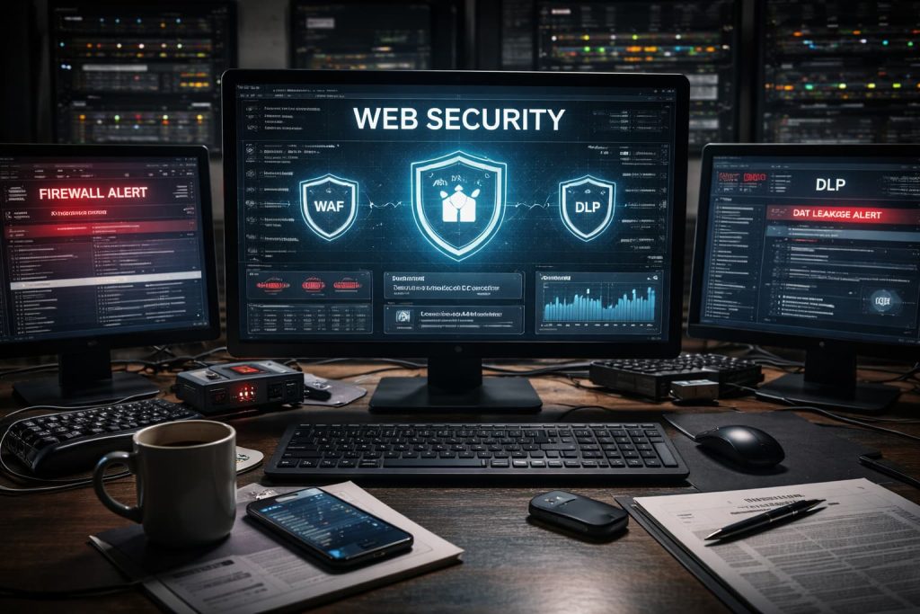 跨平台 Web 安全方案怎么设计如何同时覆盖 WAF 风控与数据防泄露 1 5cd618a7 c37d 4c46 9f9e 5ee475b534b9