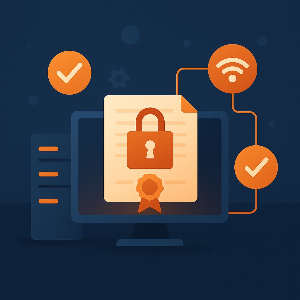 高可用代理证书管理体系如何构建以确保长期稳定访问 1 665388a1 391e 4ec7 b503 5d2b128f7f2e