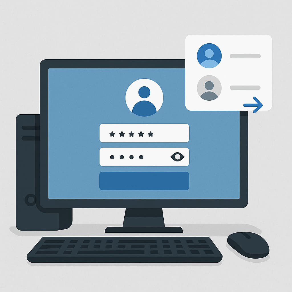 多身份登录切换频繁,让系统误认怎么办? 1 73fb7366 81b2 4a74 9ca3 6c28d5cad51d