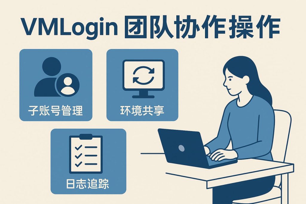 VMLogin 团队协作操作 1 75bf49fd 9a8d 4c9a 8d5c 2a11e9fb505b