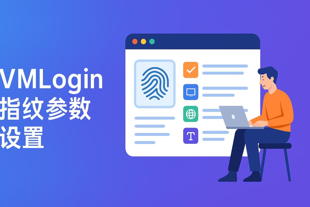 VMLogin 指纹参数设置 1 76370fd2 85ef 4a3c 8b8a b8a1b2f50d93