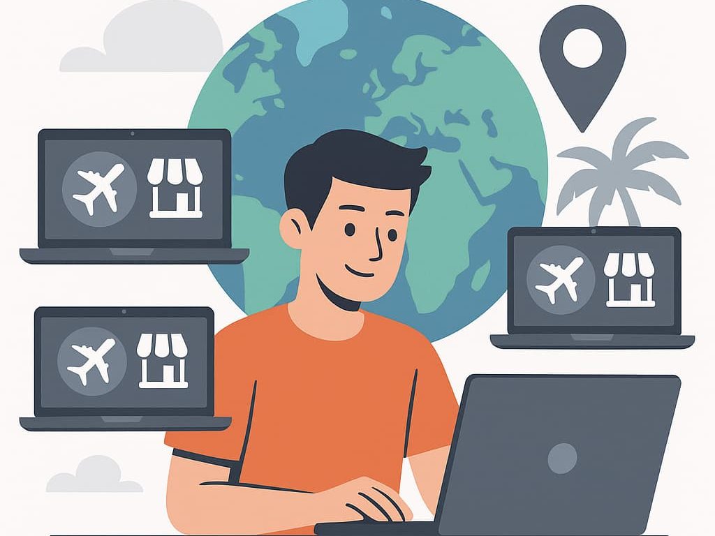 在线旅游平台要登录不同代理商账号,虚拟浏览器能不能保证数据不串? 1 88699952 3053 414e 8751 39685161cd5a edited