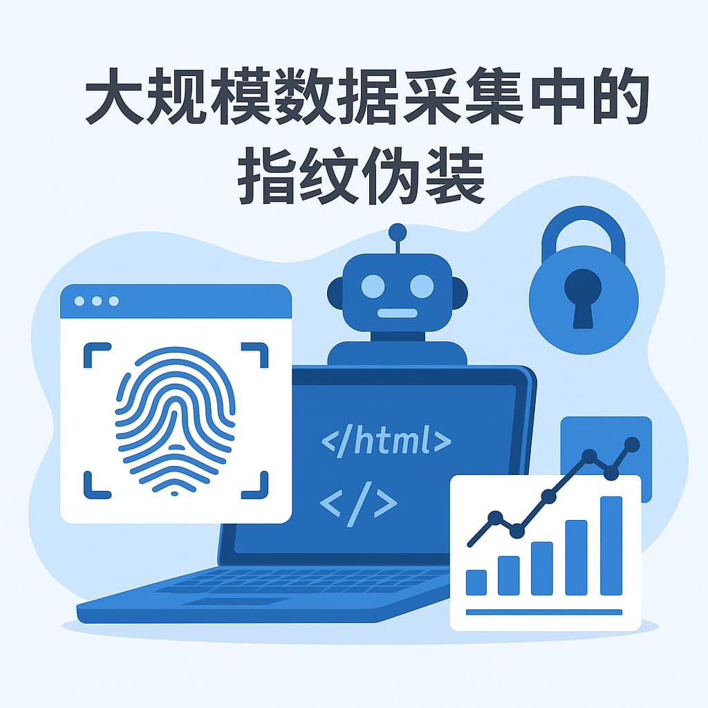 VMLogin 在自动化爬虫与数据采集任务中展现出的指纹伪装兼容性与防封能力 1 8c4fe78d 0774 4f26 a9c9 fac116aa9666