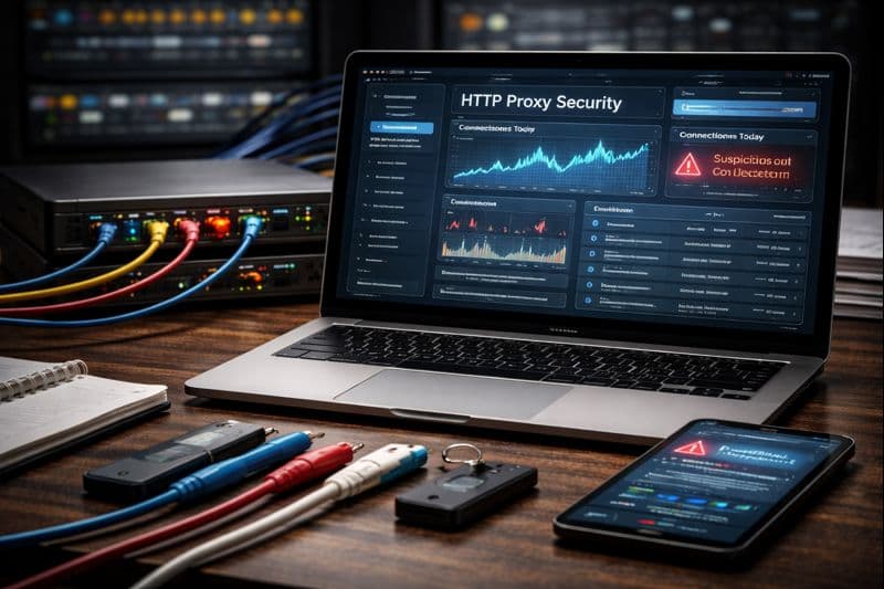 HTTP代理改进要怎么做更安全如何减少泄露与异常连接风险 1 ab923bc7 bc1e 420c 9d6e 457992277520 md