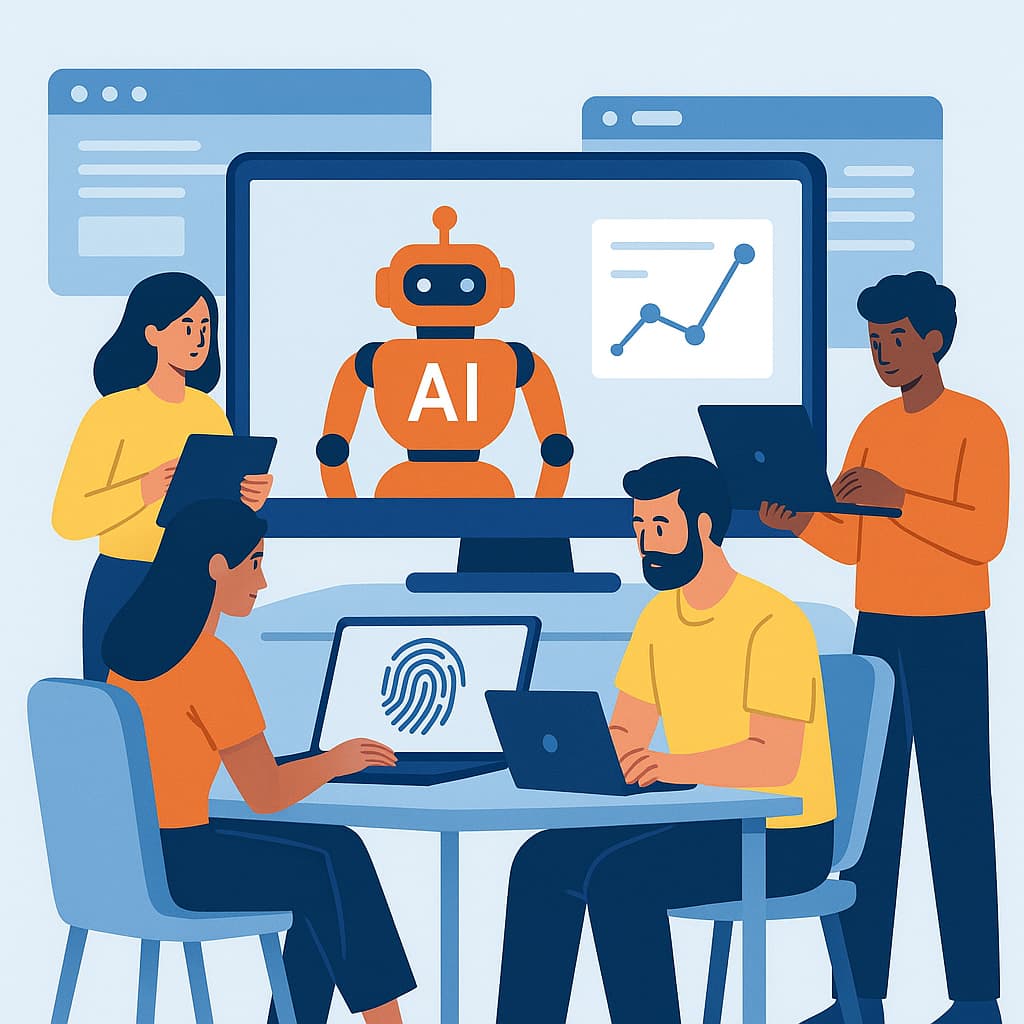 AI 模型训练团队要频繁切换标注平台账号,虚拟浏览器能不能防封? 1 c66ed787 303d 4535 adb6 eabd454a7e36