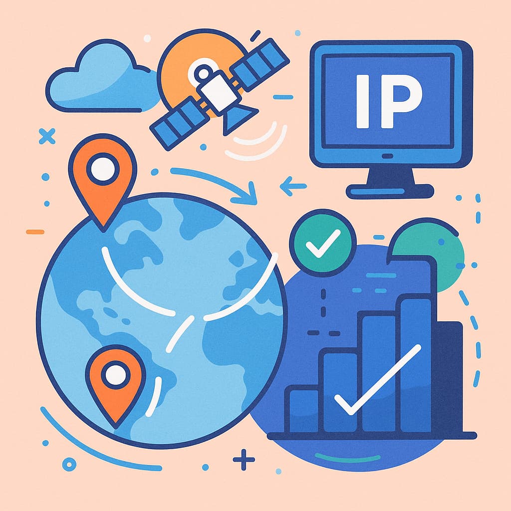 GPS 与 IP 同步优化策略如何影响平台风控与定位可信度? 1 cd49d371 40a1 4717 88a3 f7562c2b062b