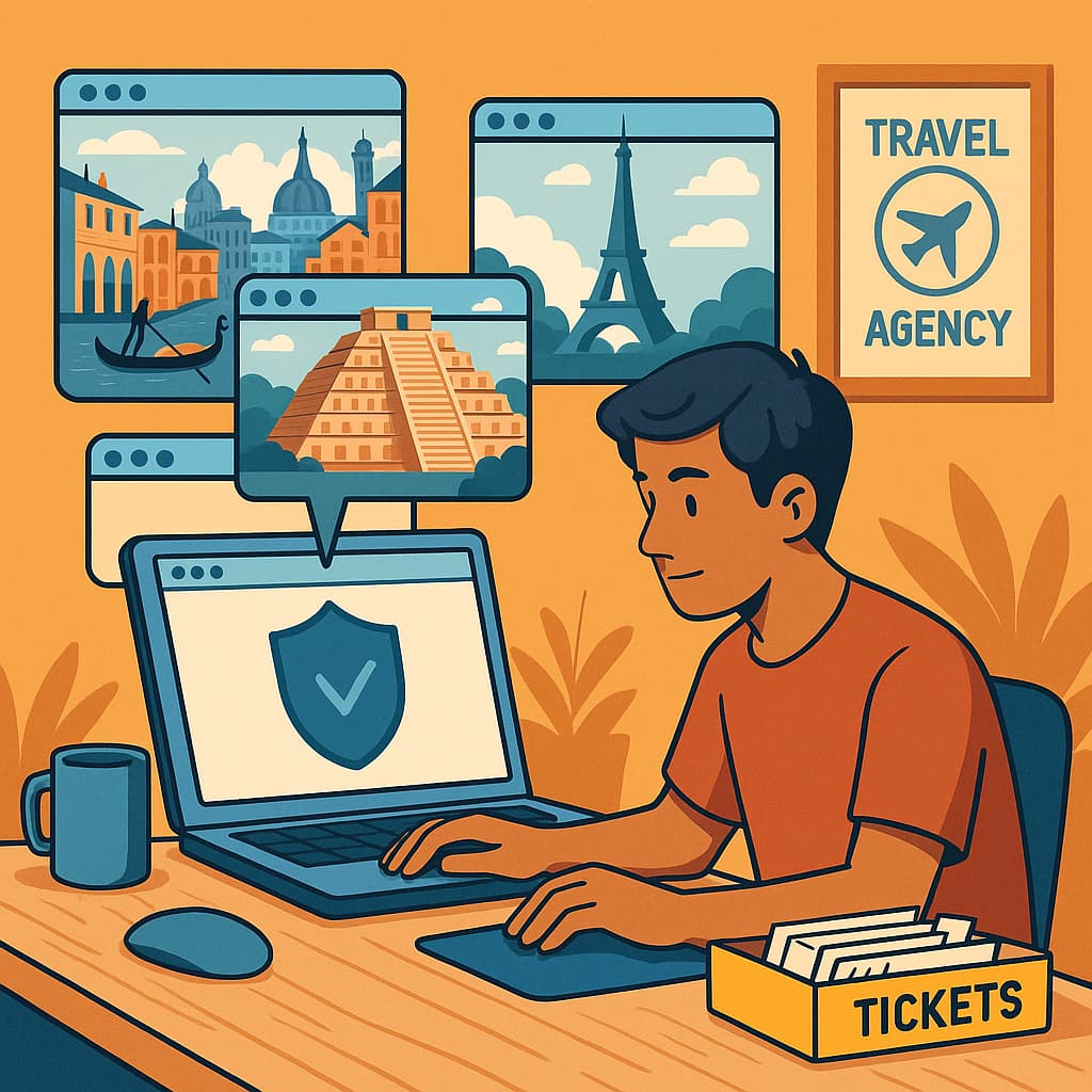 在线票务平台要同时登录多个代理账号,虚拟浏览器能不能避免冲突? 1 d6b47c54 2935 4f12 9679 e1ae9afd55f2 1