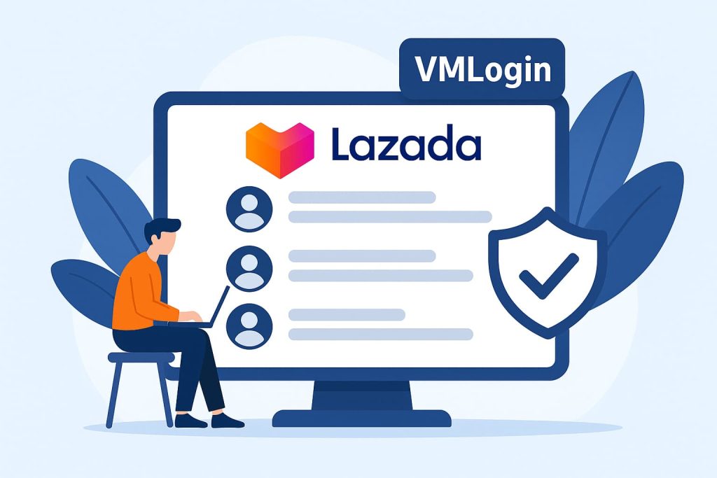 VMLogin 批量账号管理教程 1 d87c6af9 061c 4556 af5f 5666fae1cb56