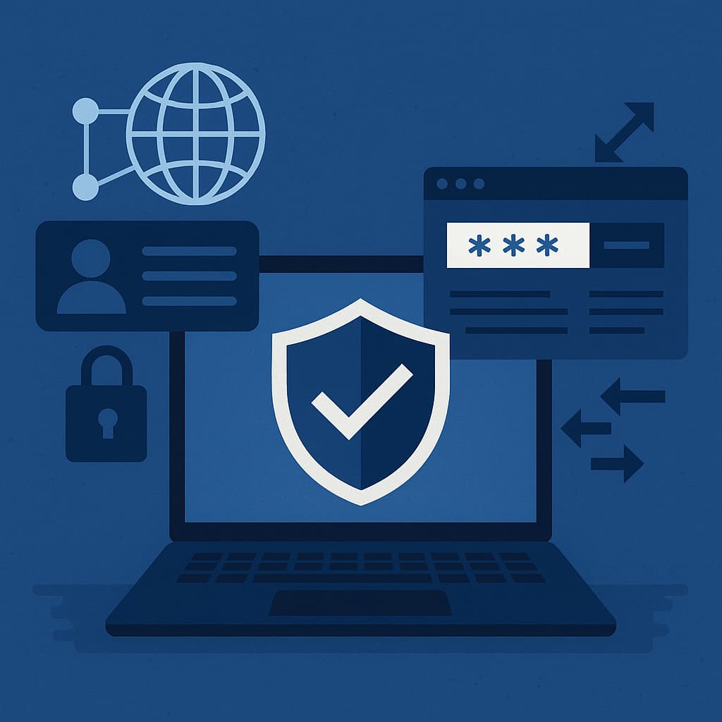 跨境广告账户安全如何构建,从身份隔离到投放环境防关联? 1 e9874507 c9b4 4e7a 9c6d 63f06f26814b 1