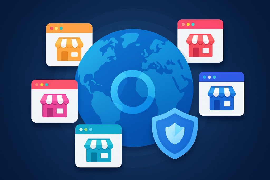 VMLogin 多账号环境隔离助力跨境电商卖家安全运营全球多平台店铺 1 fe1b3906 a640 4b6c b16c dc300e3b93d4