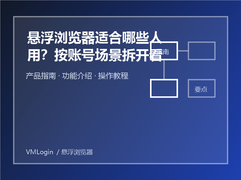 悬浮浏览器